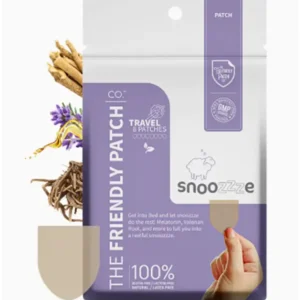Snooze Melatonin Sleep Patch