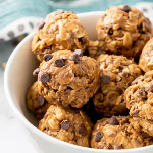 Protein Energy Bites