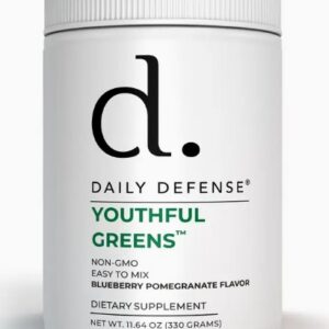 Green Food Supplement Youthful Greens
