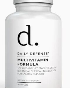 Multivitamin Formula 42 Fruit & Vegetable & Enzymes Blend