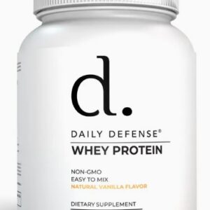 Whey Protein 26 Gms Protein Vanilla