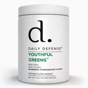 Green Food Supplement Youthful Greens