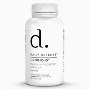 Probio-D Maximum Strength Probiotic Formula