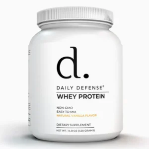 Whey Protein 26 Gms Protein Vanilla