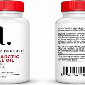 Antarctic Krill Oil Omega-3 Epa/Dha