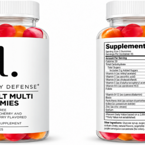 Gummy Adult Mult-Vitamin